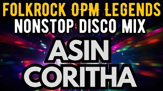 Folkrock OPM Legends Nonstop Disco Mix [upl. by Assela]