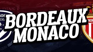 🔴 DIRECT  LIVE  BORDEAUX  MONACO  Club House [upl. by Ahsienahs]