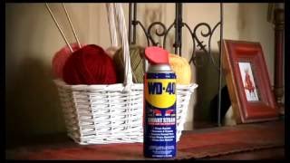 WD 40® MultiUse Product  What Cant It Do [upl. by Millwater]