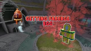 How to get Fabergé Egg  Egg Hunt 2017 [upl. by Haceber]