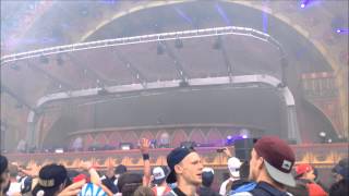 Don Diablo live AnyTime at Tomorrowland 2015 Super YouampMe Stage [upl. by Aineles]