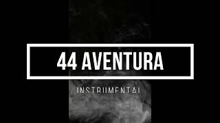 Cllevio Serbiano  44 Aventura INSTRUMENTAL reprod raldibeats [upl. by Aruol498]