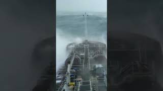 MONSTER WAVES  Caught on camera [upl. by Ohcamac]