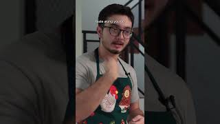 Bryan kalo masak gak pake takaran  Cooking MaMaw eps 2 ShortsMawardeJongh [upl. by Adella]