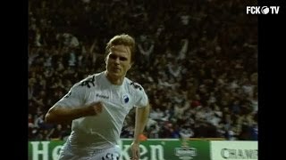 UCL Flashback Da Celtic blev kørt over  fcktvdk [upl. by Herzel546]