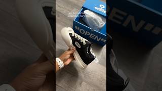 THE MOST UNIQUE SHOES EVER Ouderclub shoes shoeunboxing sneakers [upl. by Fabron]