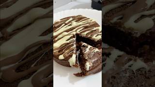 🍰Chocolate Cake without oven without egg without mixxi easyrecipe love shortsfeed cake yum [upl. by Brunhilda]