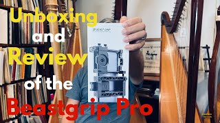 Unboxing and Review of the Beastgrip Pro in 200 Seconds [upl. by Notneiuq]