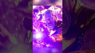 Avengers Vs Thanos Titan Battle moveclips action marvel shortsviral [upl. by Godric880]