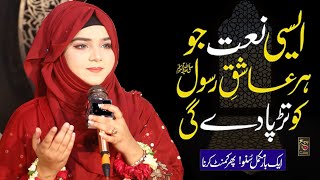 New Naat Shraif  Zulfan Madni Diya  Alina Sister [upl. by Maggi522]