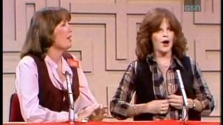 Debralee Scott exposes her breasts on quotPassword Plusquot game show from 1979 [upl. by Aleakim]