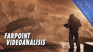 Farpoint  Análisis  Review en español [upl. by Leviralc]