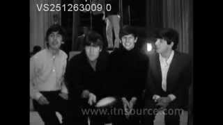 Beatles 1963 Christmas Greeting [upl. by Agnese731]