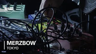 Merzbow Boiler Room Tokyo Live Set [upl. by Novj966]