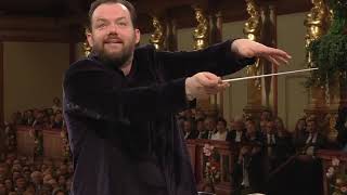 Das Neujahrskonzert 2020 der Wiener Philharmoniker unter Andris Nelsons [upl. by Webber965]