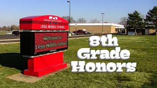 LMS 8th Grade Honors 5222024 [upl. by Didi]