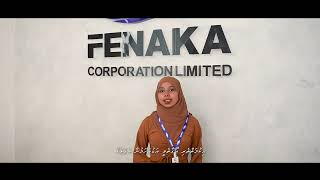 Fenaka Official Song By Fenaka Milandhoo Branch [upl. by Hinson508]