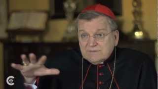 Cardinal Burke on SSPX [upl. by Yorel14]