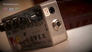 ZVEX  Fuzz Factory  Pedalmaniacs [upl. by Ennayllek973]