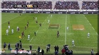 TOP 14 201314 Racing Metro 92  Stade Toulousain 250114 Full Match [upl. by Annavahs201]