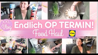 FOOD HAUL OP TERMIN BACKEN NEUE MÖBEL VLOG Fräulein Jasmin [upl. by Coe]