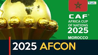 Sports Update 2025 AFCON [upl. by Ag173]