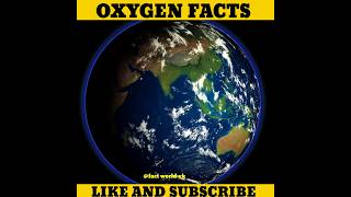 Oxygen facts science sciencefacts [upl. by Georgie]