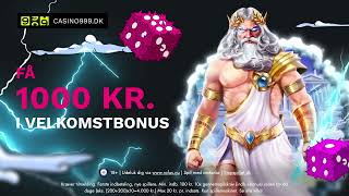 Få 1000 kr i Velkomstbonus  15 spins [upl. by Lilithe]