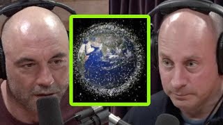 Astronaut Garrett Reisman on Space Junk and Micrometeorites [upl. by Cleopatra397]