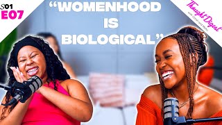 Defining Womanhood And The Importance Of A Healthy Self Image  Thought Digest Ep07 [upl. by Artemed111]