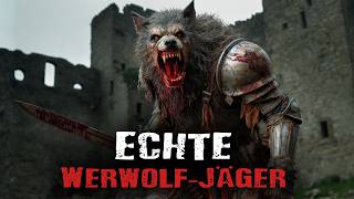 Werwölfe Gruselgeschichten Echte Werwolf Jäger Teil 2 [upl. by Niledam]