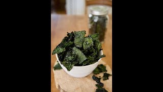 Kale Chips [upl. by Aydni]