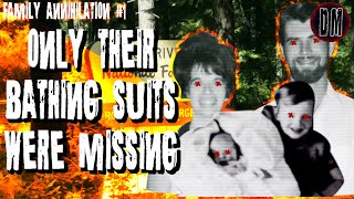 The DISTURBING Cowden Family Murders truecrime truecrimecommunity truestory [upl. by Rellek352]