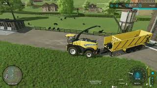 FS22 Chadlington by Klotzy93  UK Map   PFamp1 Day Seasons  Ep 5 [upl. by Delorenzo]