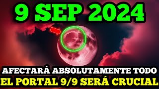 Ya viene Portal 99 2024 ¡La Ascensión Espiritual Más Poderosa del Año [upl. by Haral]