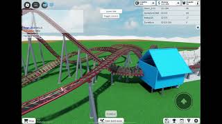 Theme Park tycoon two [upl. by Damal]