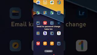 Email ka password reset kaise kre [upl. by Alcock]