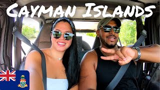 Best SEAFOOD in the CAYMAN ISLANDS  Grand Cayman Vlog 🇰🇾 [upl. by Khalin921]