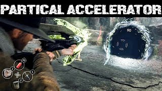 Remnant From The Ashes  How To Get Partical Accelerator Black Hole Gun [upl. by Nyltak]