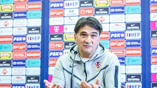 Zlatko Dalić o Ivanušecu i Vlašiću [upl. by Brew193]