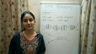 AS Biology  DNA semiconservative replication OCR A Chapter 39 [upl. by Trainor534]