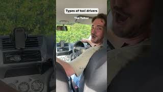 Every type of taxi driver [upl. by Dirraj]