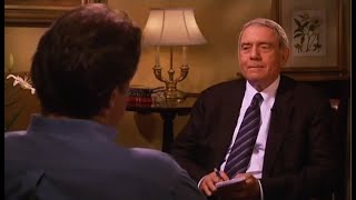 Stephen Mansfield on quotDan Rather Reportsquot [upl. by Anerec]