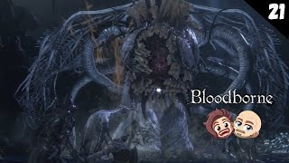 Ebrietas Daughter of the Cosmos  Bloodborne Lets Lore [upl. by Blanding732]