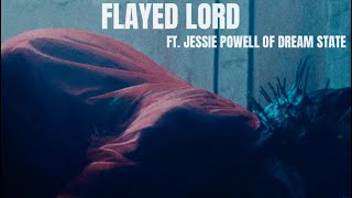 Malice  Flayed Lord FT Jessie Powell Of Dream State [upl. by Nonad]