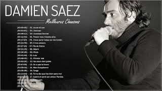 Les Meilleures Chansons de Damien Saez  Damien Saez Best Of 2022 [upl. by Ilyse582]