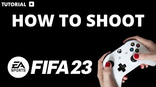 How to shoot FIFA 23 Xbox [upl. by Erving873]