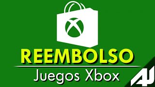 🎮 Como REEMBOLSAR Juegos de Xbox Microsoft Store [upl. by Chen]