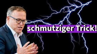 Thüringen Voigt und CDU reißen Brandmauer zur Linkspartei ein [upl. by Abroms]