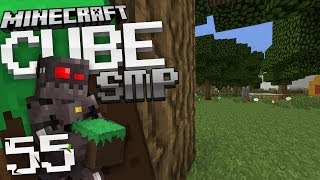 Minecraft Cube SMP S1 Episode 55 Hide and Seek [upl. by Erehc]